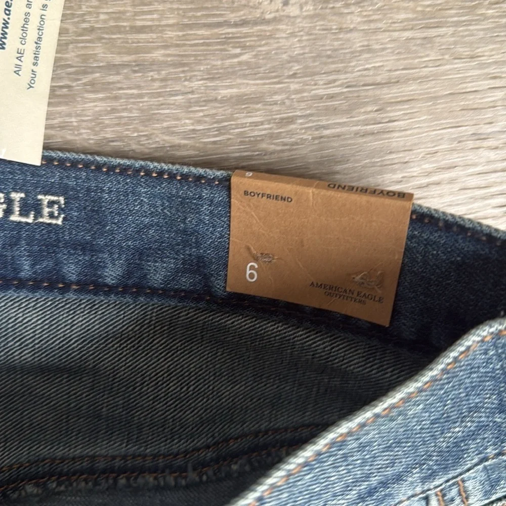 NEW American eagle boyfriend shorts